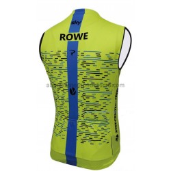 Gilet Ciclismo 2018 Team Sky M004
