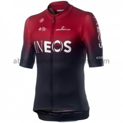 Completo Maglie e Salopette 2019 TEAM INEOS M001