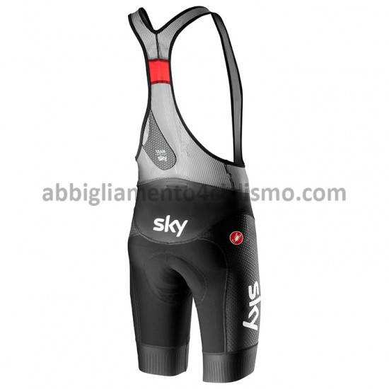 Salopette Ciclismo 2019 Team Sky M001