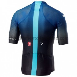 Maglia Ciclismo Maniche Corte 2019 Team Sky M001