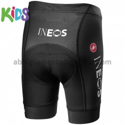 Bambino Completo Maglie e Pantaloncini 2020 TEAM INEOS M001