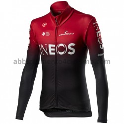 Maglia Ciclismo Maniche Lunghe 2020 TEAM INEOS M001