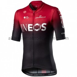Maglia Ciclismo Maniche Corte 2020 TEAM INEOS M001