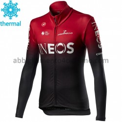 Maglia Invernale Ciclismo 2020 TEAM INEOS M001