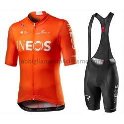 Completo Maglie e Salopette 2020 TEAM INEOS M002