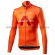 Maglia Ciclismo Maniche Lunghe 2021 Ineos Grenadiers  M002