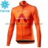 Maglia Invernale Ciclismo 2021 Ineos Grenadiers  M002