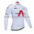 Maglia Ciclismo Maniche Lunghe 2021 Ineos Grenadiers  M004