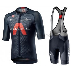 Completo Maglie e Salopette 2021 Ineos Grenadiers M001