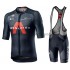 Completo Maglie e Salopette 2021 Ineos Grenadiers M001