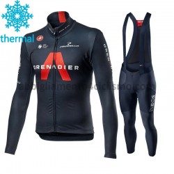 Invernale Completo Maglie e Calzamaglia con bretelle 2021 Ineos Grenadiers M001 Invernale Completo Maglie e Calzamaglia con bretelle 2021 Ineos Grenadiers M001