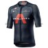 Maglia Ciclismo Maniche Corte 2021 Ineos Grenadiers M001