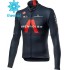 Maglia Invernale Ciclismo 2021 Ineos Grenadiers M001