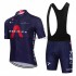 Completo Maglie e Salopette 2021 Ineos Grenadiers M003