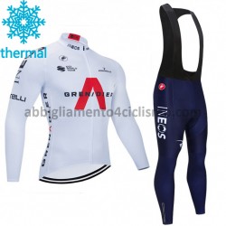 Invernale Completo Maglie e Calzamaglia con bretelle 2021 Ineos Grenadiers M004 Invernale Completo Maglie e Calzamaglia con bretelle 2021 Ineos Grenadiers M004