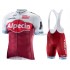 Completo Maglie e Salopette 2017 Team Katusha Alpecin M001