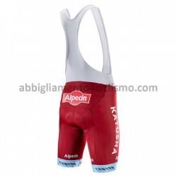 Salopette Ciclismo 2017 Team Katusha-Alpecin M001