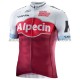 Maglia Ciclismo Maniche Corte 2017 Team Katusha-Alpecin M001