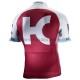 Maglia Ciclismo Maniche Corte 2017 Team Katusha-Alpecin M001
