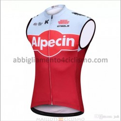 Gilet Ciclismo 2018 Katusha-Alpecin M001