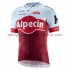 Maglia Ciclismo Maniche Corte 2018 Team Katusha-Alpecin M001