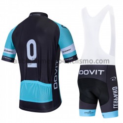 Completo Maglie e Salopette 2020 Leopard Pro Cycling M001