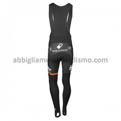 Calzamaglia con bretelle 2017 Lotto Soudal M001