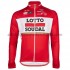 Maglia Ciclismo Maniche Lunghe 2017 Lotto Soudal M001