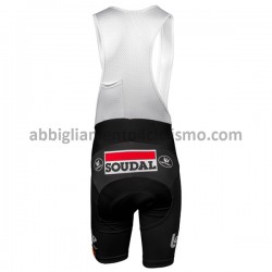 Salopette Ciclismo 2018 Lotto Soudal M001