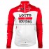 Maglia Ciclismo Maniche Lunghe 2018 Lotto Soudal M001