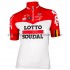 Maglia Ciclismo Maniche Corte 2018 Lotto Soudal M001
