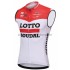Gilet Ciclismo 2018 Lotto Soudal M001
