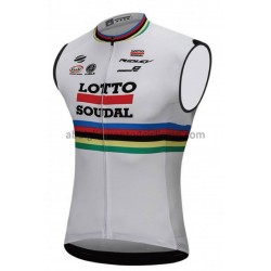 Gilet Ciclismo 2018 Lotto Soudal M004