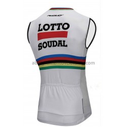 Gilet Ciclismo 2018 Lotto Soudal M004
