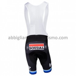 Salopette Ciclismo 2018 Lotto Soudal M005