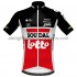 Maglia Ciclismo Maniche Corte 2020 Lotto Soudal M001