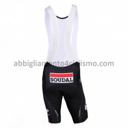 Salopette Ciclismo Tour de France 2018 Lotto Soudal M001