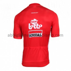 Maglia Ciclismo Maniche Corte Tour de France 2018 Lotto Soudal M001