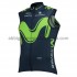 Gilet Ciclismo 2017 Movistar Team M001