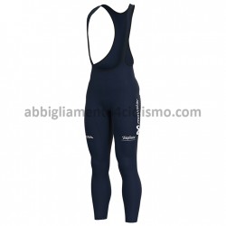 Calzamaglia con bretelle 2020 Movistar Team M001