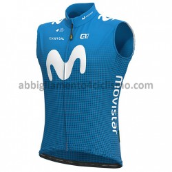 Gilet Ciclismo 2020 Movistar Team M001