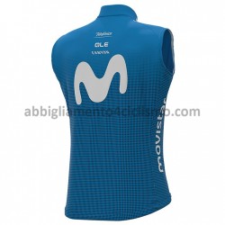 Gilet Ciclismo 2020 Movistar Team M001