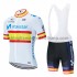 Completo Maglie e Salopette 2020 Movistar Team M002
