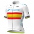 Maglia Ciclismo Maniche Corte 2020 Movistar Team M004