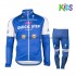 Bambino Completo Maglie e Calzamaglia 2017 Quick-Step Floors M001