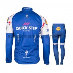 Bambino Completo Maglie e Calzamaglia 2017 Quick-Step Floors M001