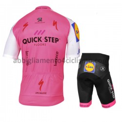 Bambino Completo Maglie e Pantaloncini 2017 Quick-Step Floors M004