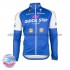 Maglia Invernale Ciclismo 2017 Quick-Step Floors M001