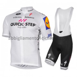 Completo Maglie e Salopette 2017 Quick-Step Floors M005