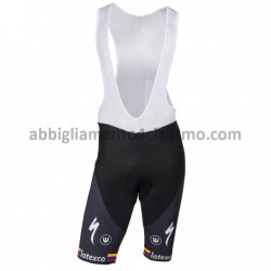 Salopette Ciclismo 2018 Quick Step M007